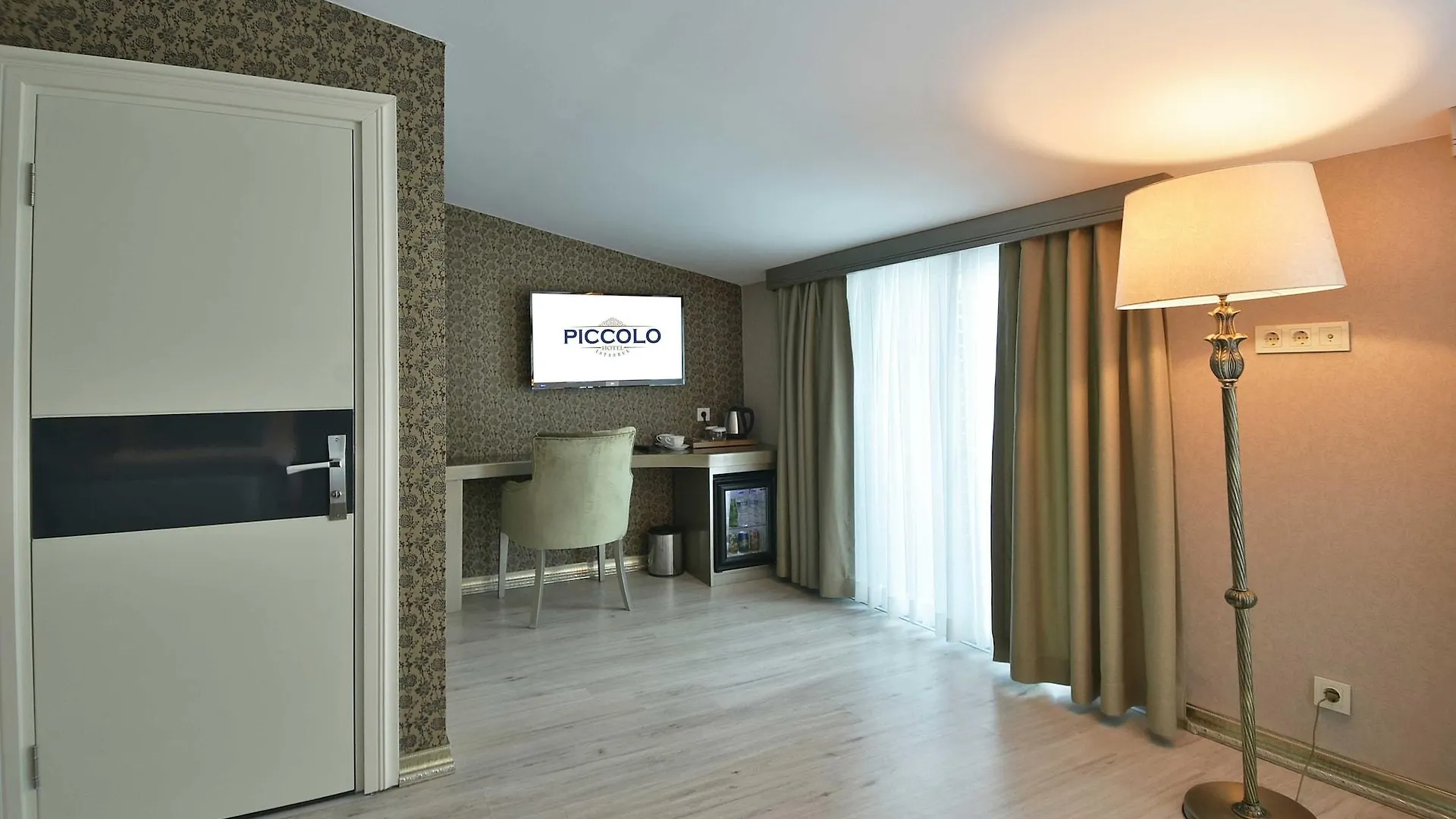 Piccolo Hotel İstanbul Türkiye