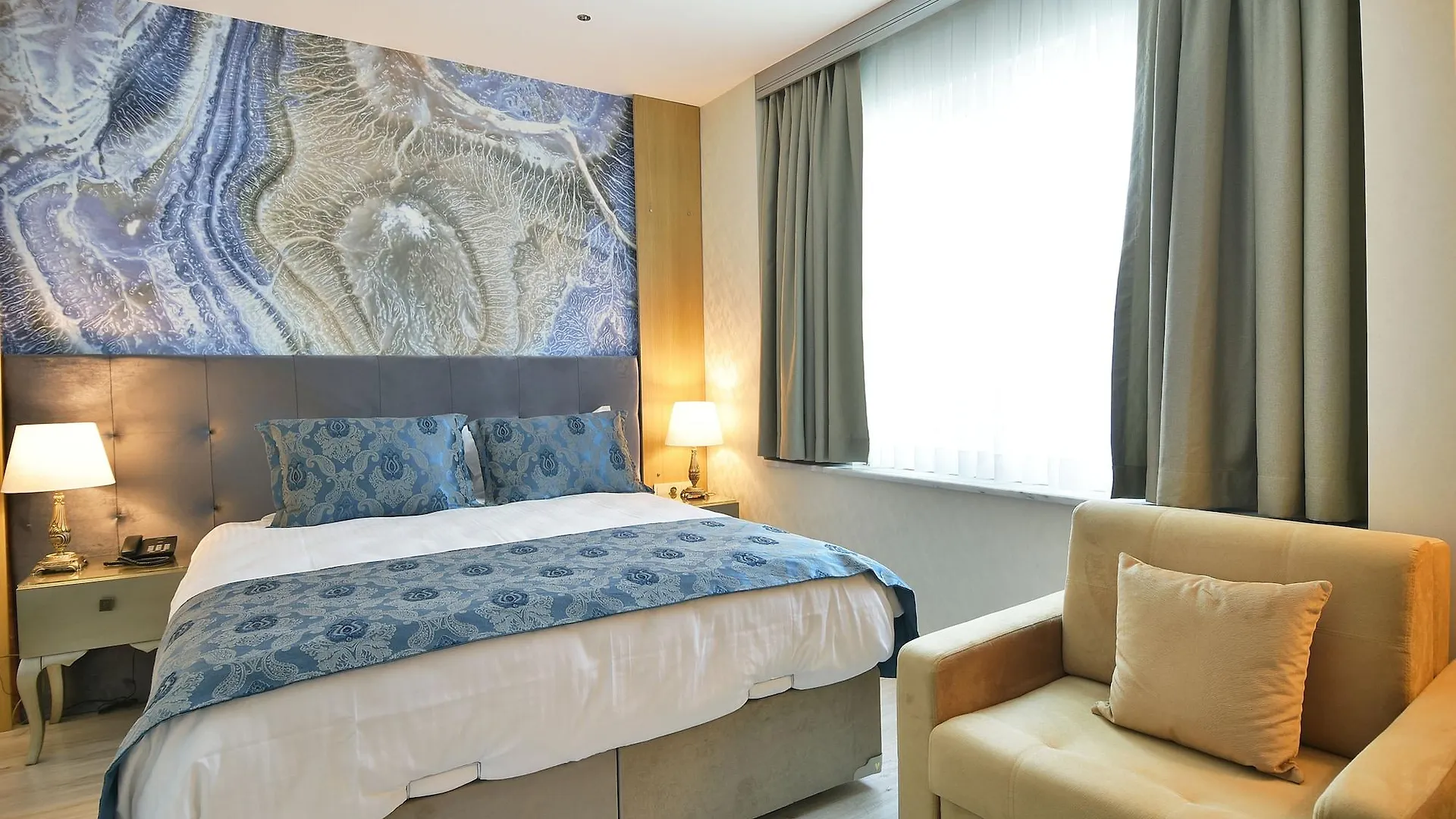 ***  Piccolo Hotel İstanbul Türkiye