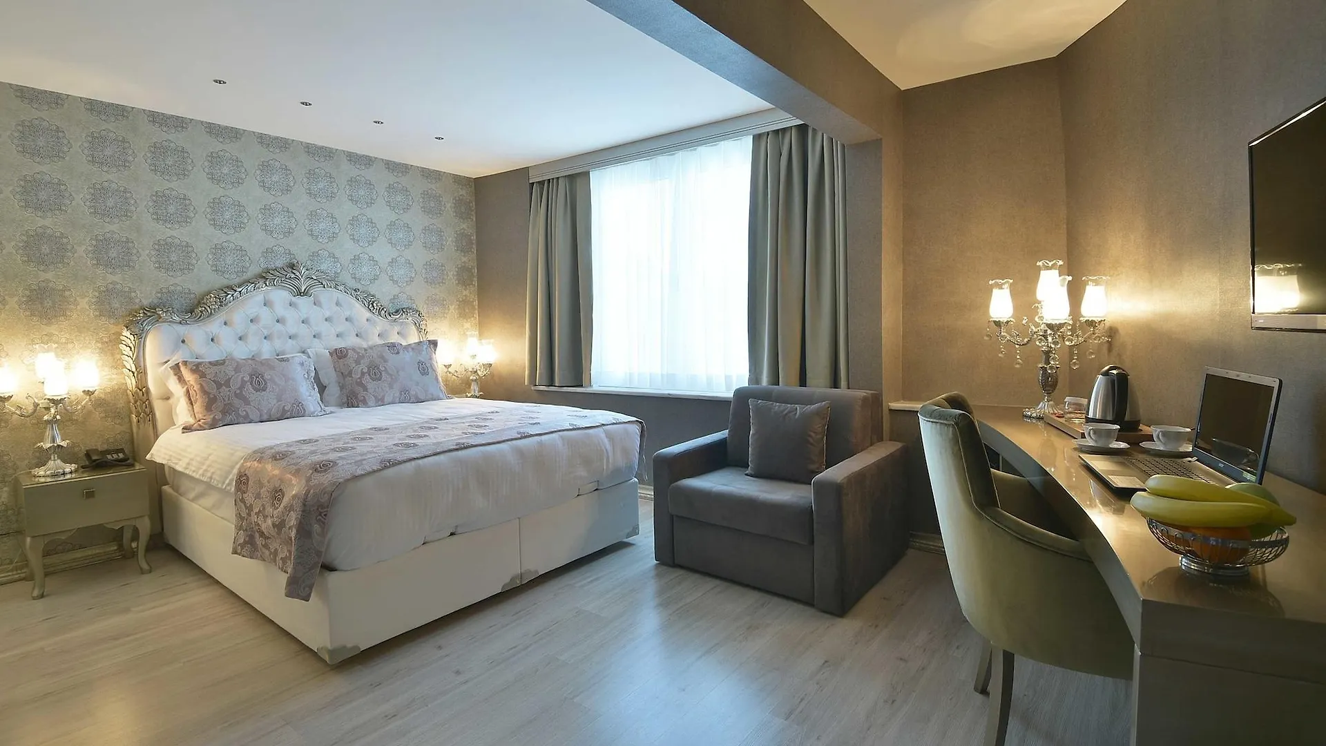 ***  Piccolo Hotel İstanbul Türkiye