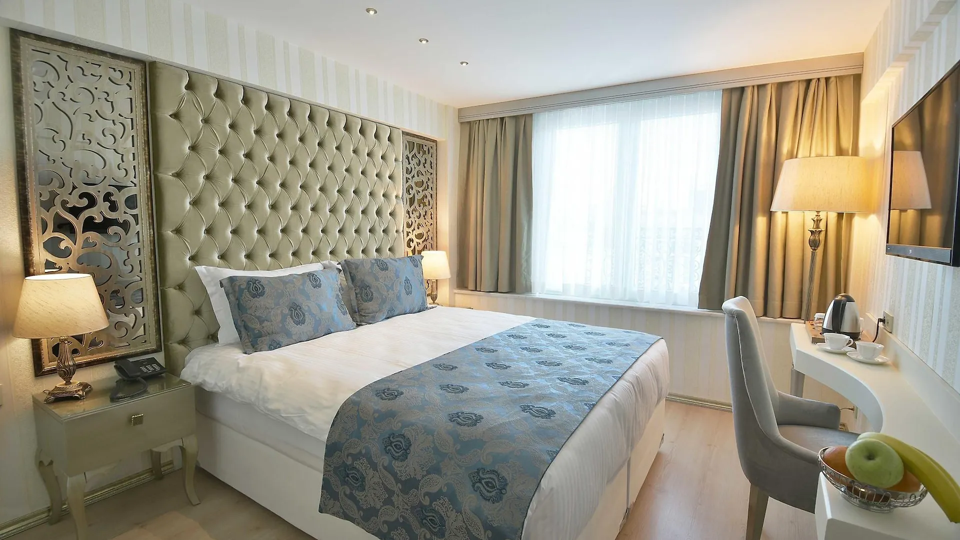 Piccolo Hotel İstanbul