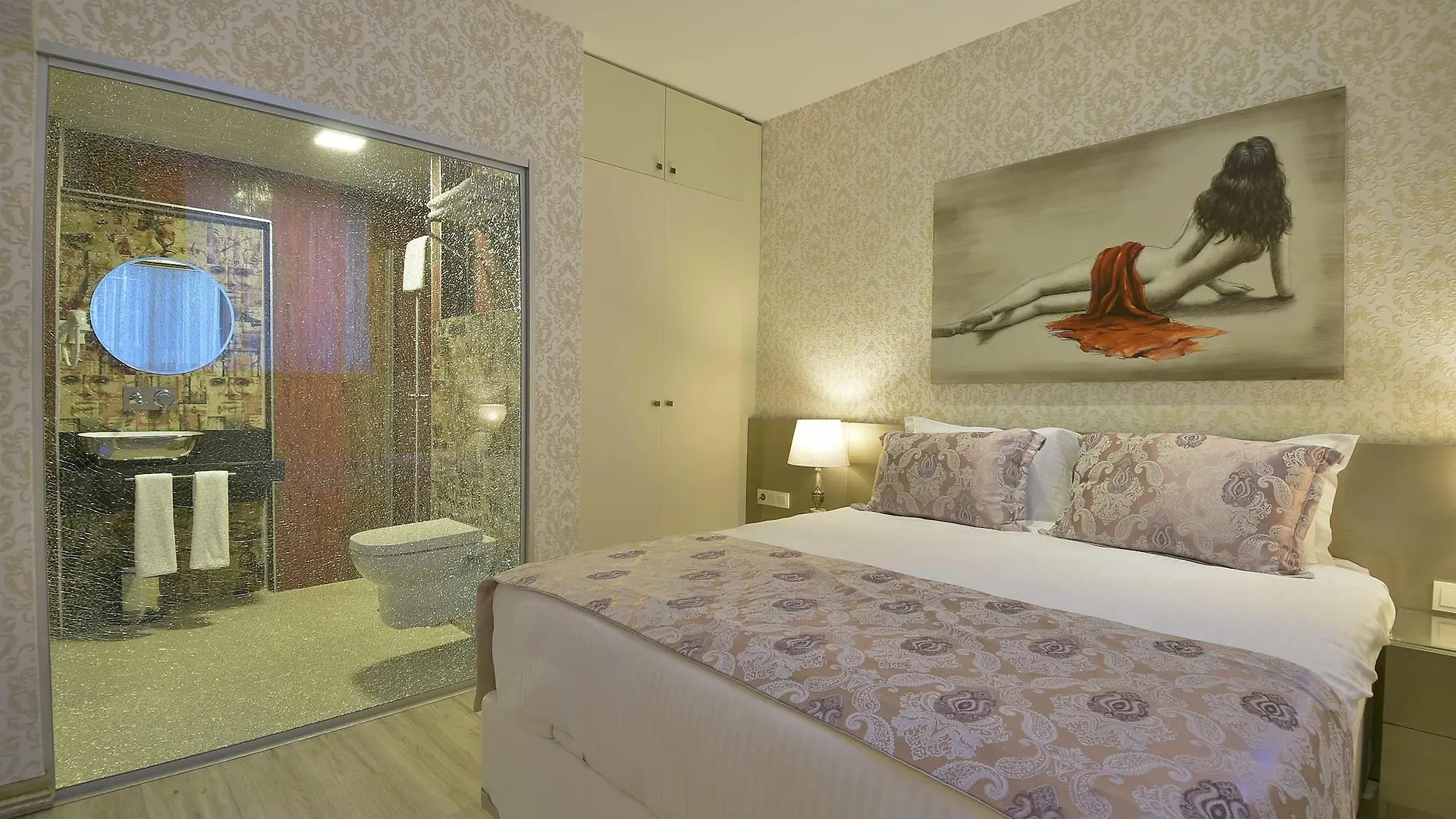 Piccolo Hotel İstanbul 3*,  Türkiye