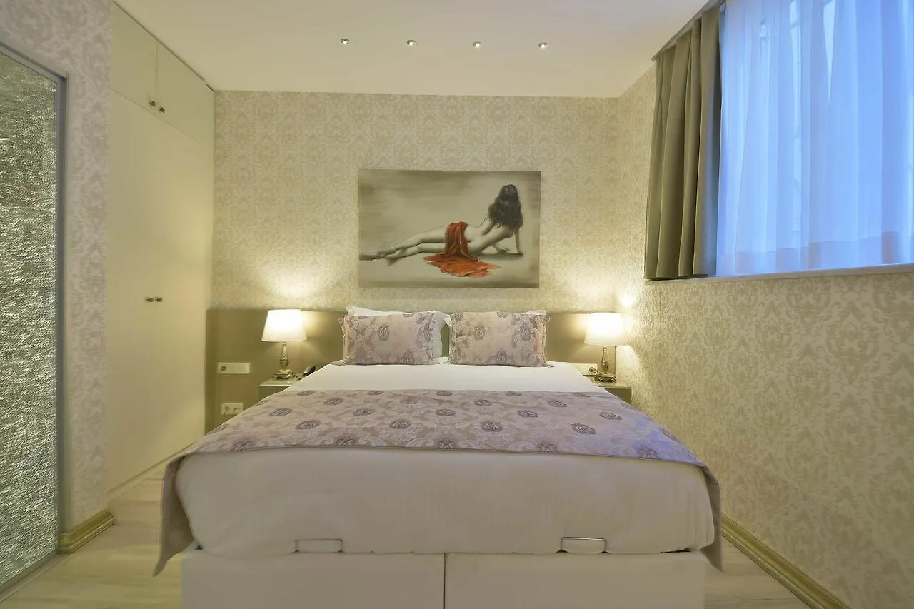 Piccolo Hotel İstanbul 3*,  Türkiye