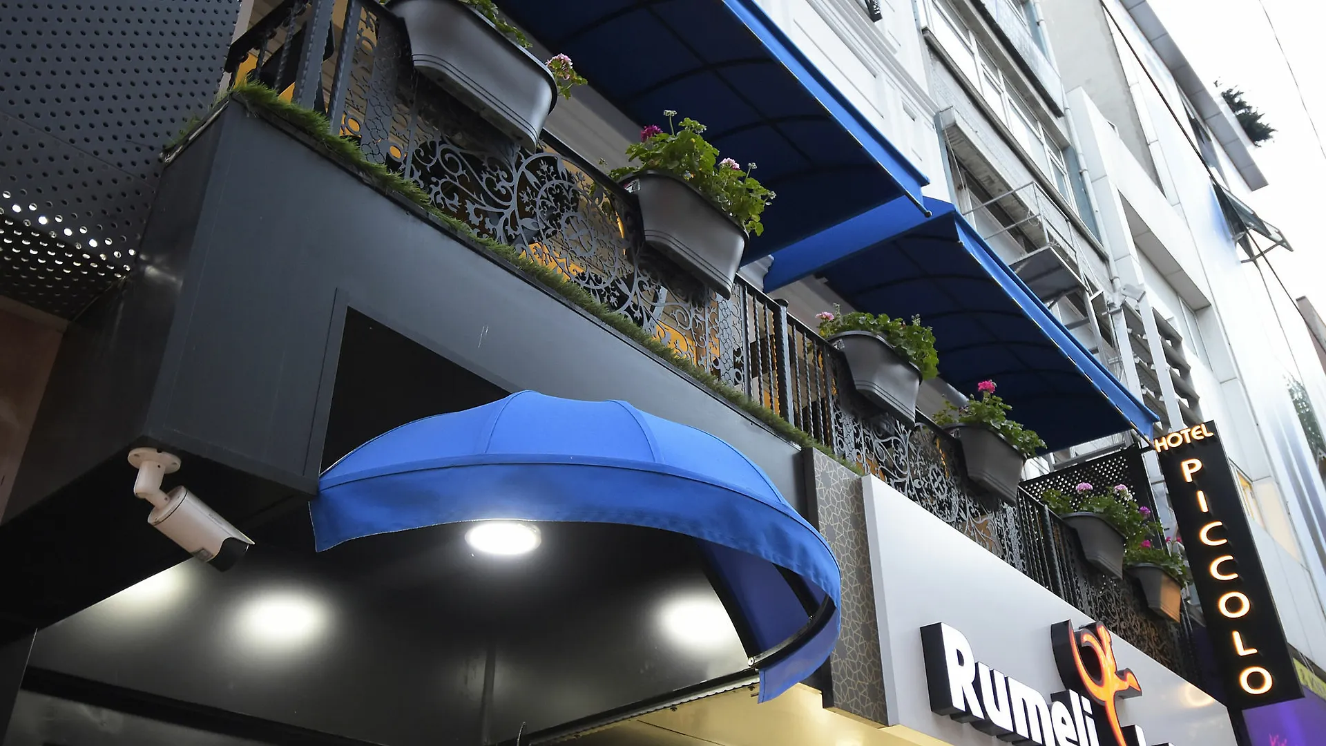 Piccolo Hotel İstanbul