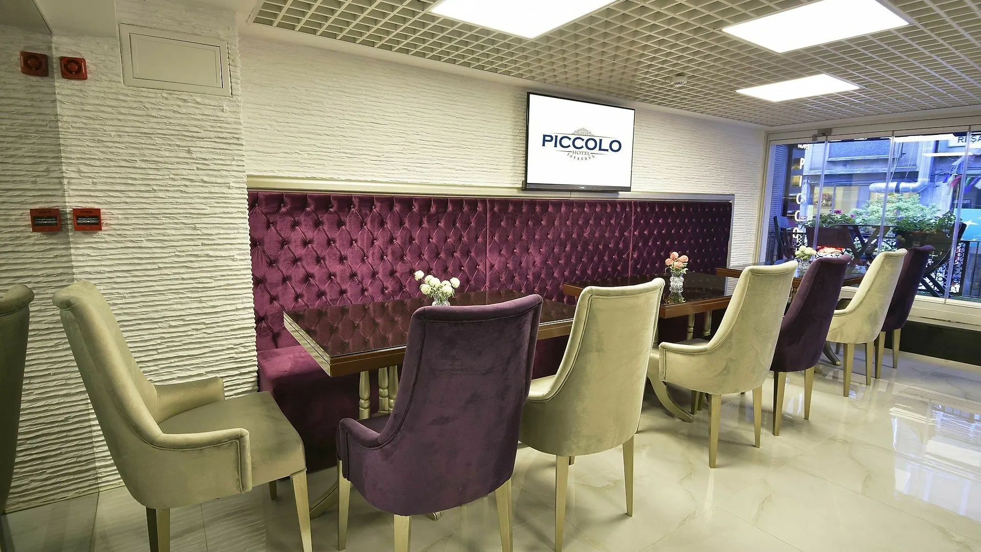 Piccolo Hotel İstanbul