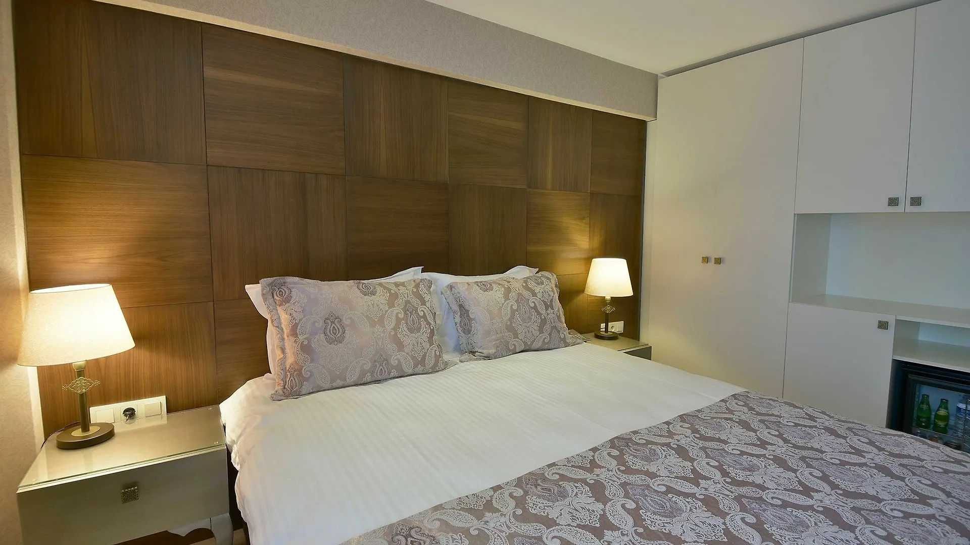 Piccolo Hotel İstanbul 3*,  Türkiye