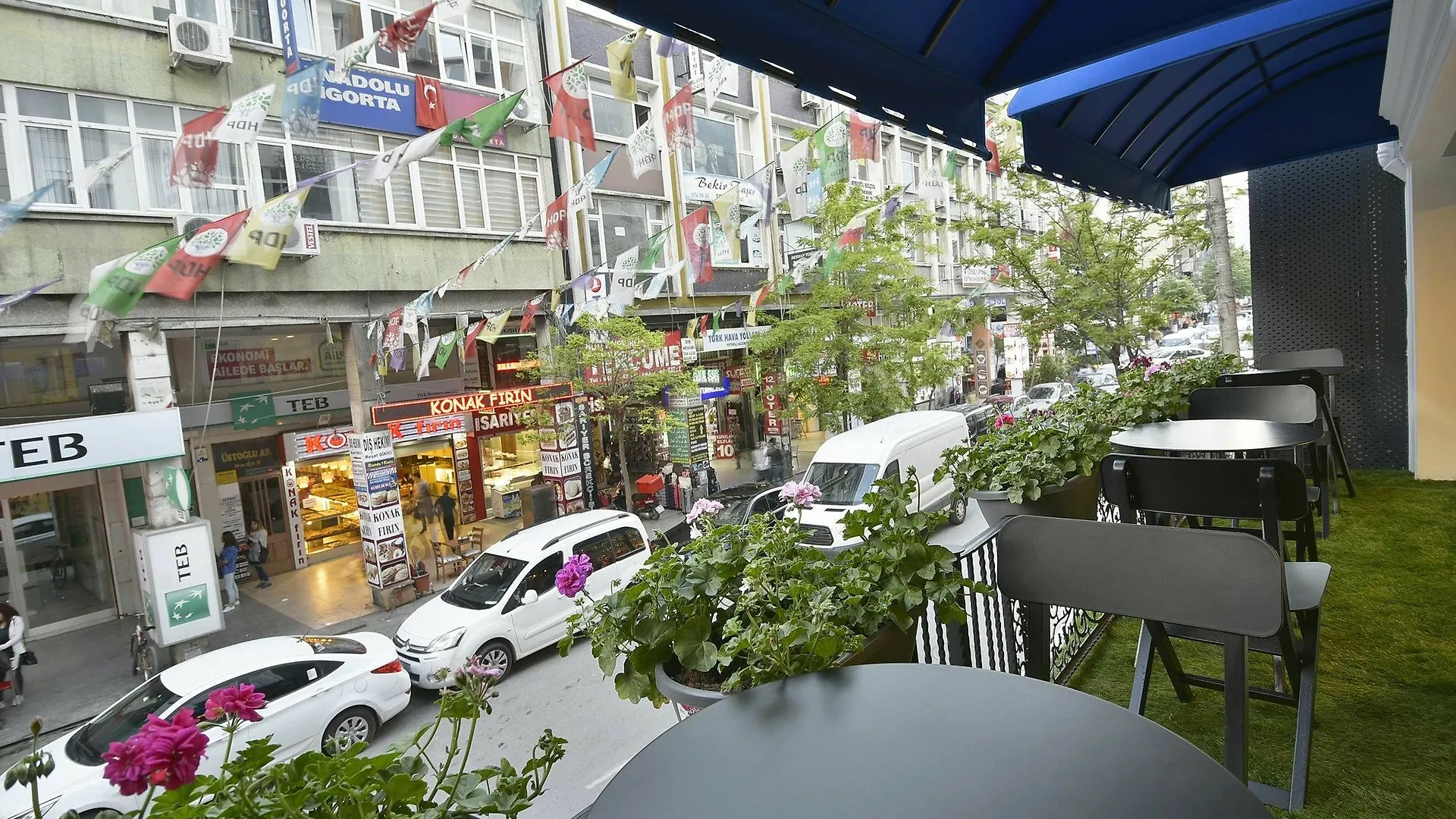 Piccolo Hotel İstanbul
