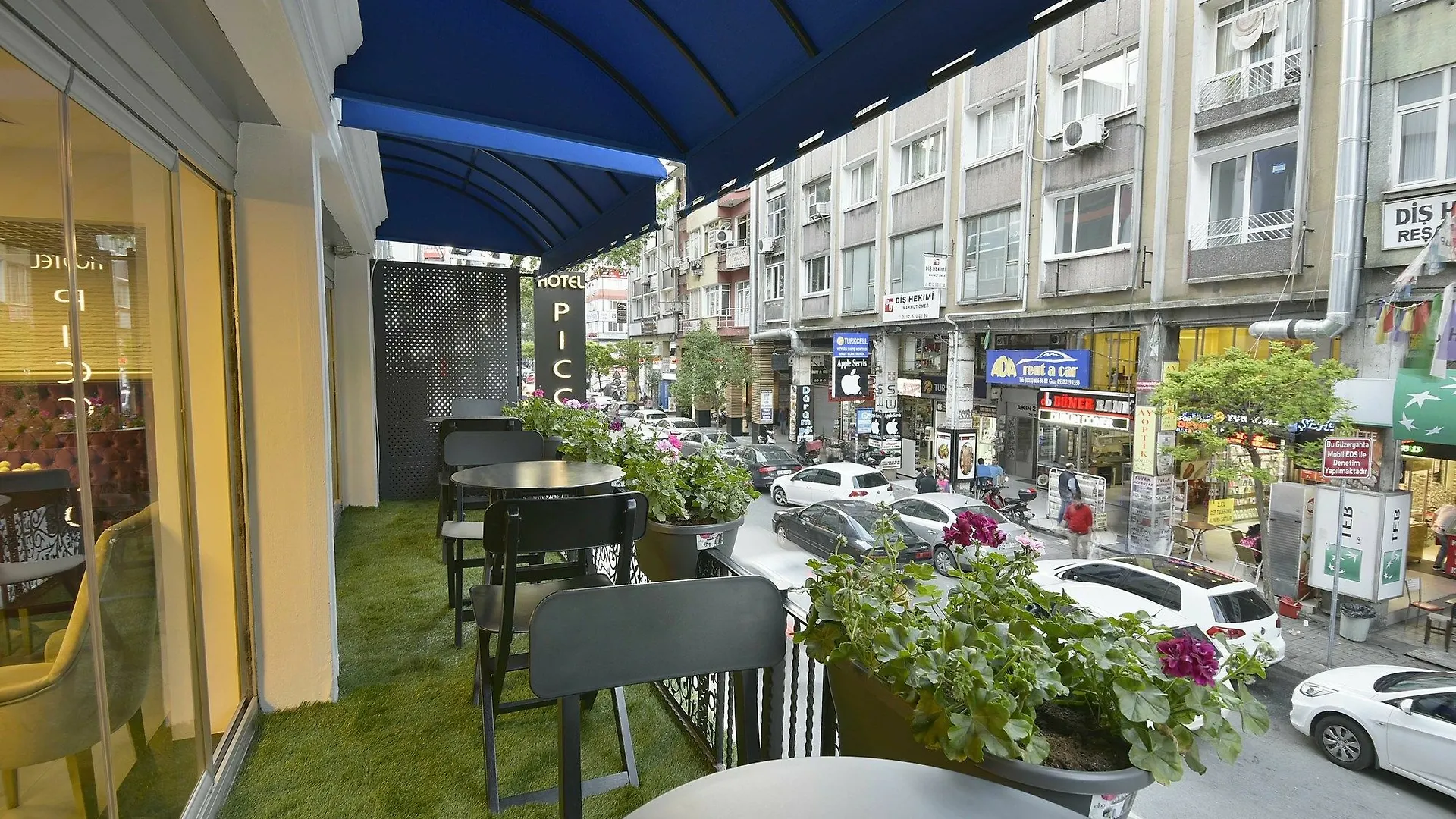 Piccolo Hotel İstanbul 3*,  Türkiye