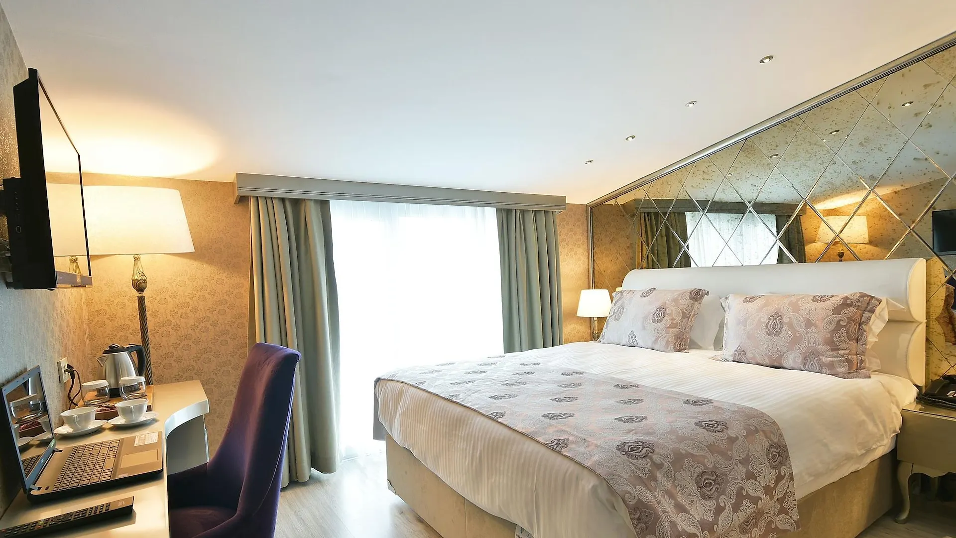 Adamel City Hotel Istanbul