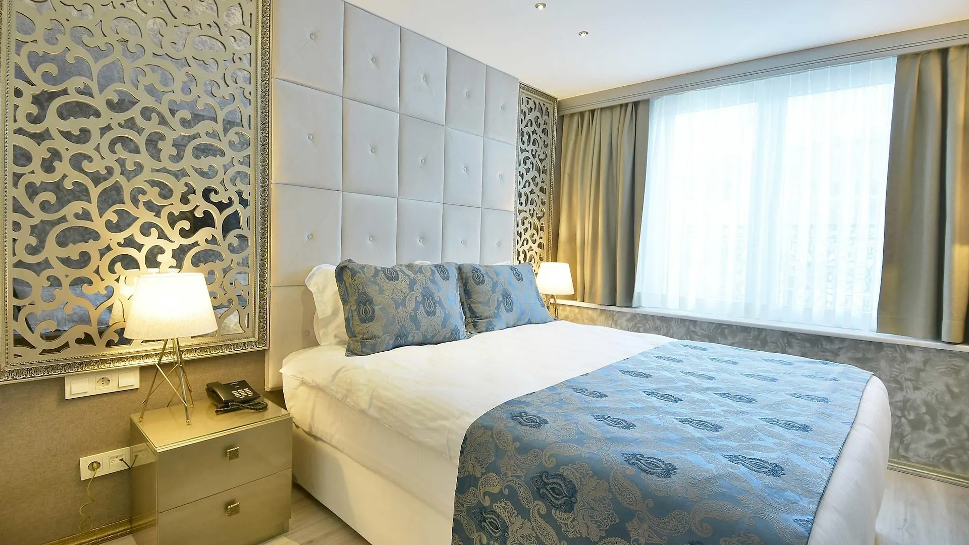 Adamel City Hotel Istanbulská provincie