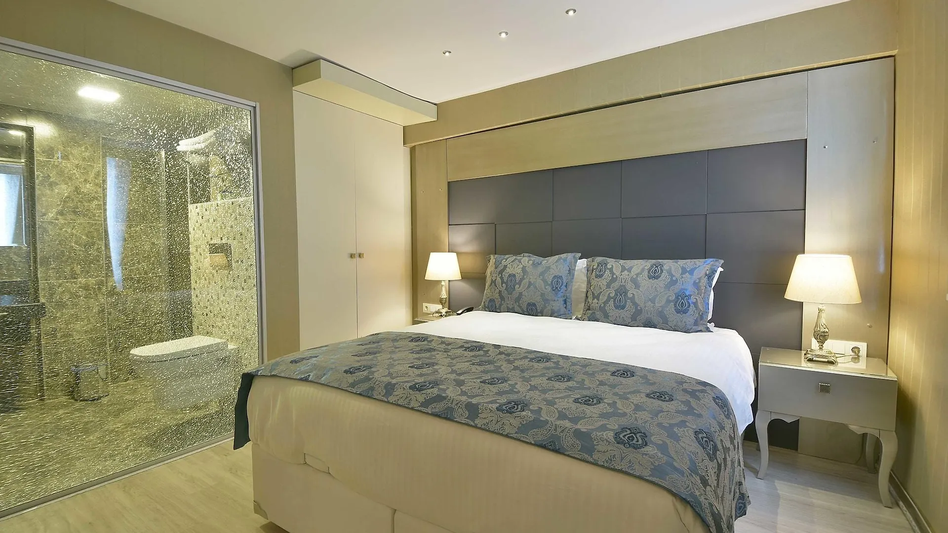 Adamel City Hotel Istanbulská provincie
