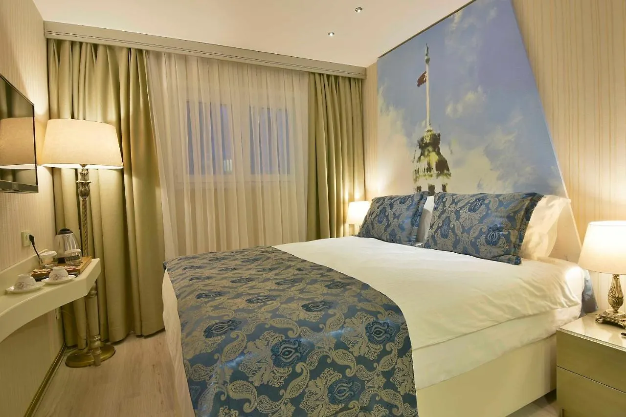 Adamel City Hotel Istanbul