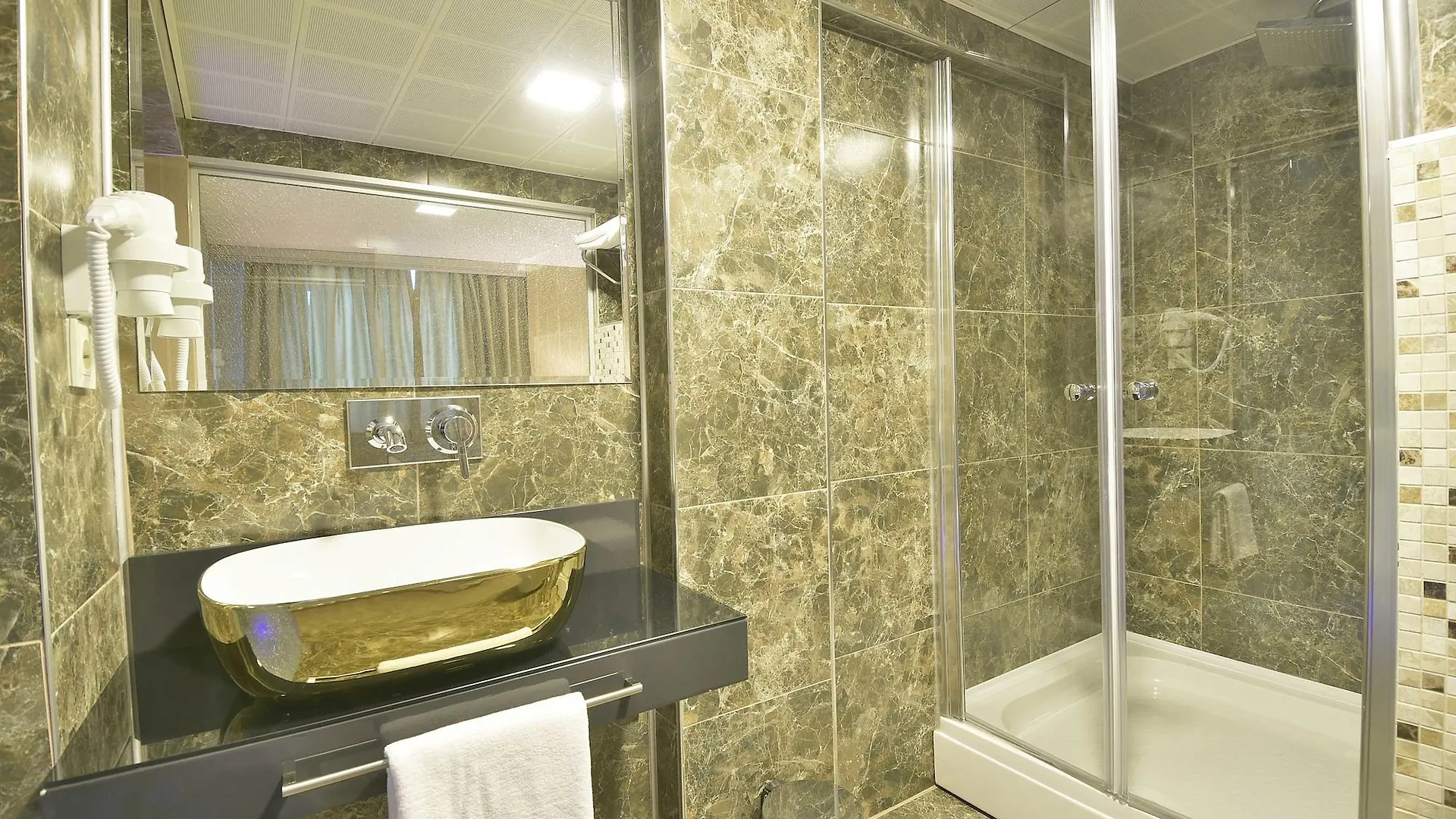 Adamel City Hotel Istanbulská provincie Turecko