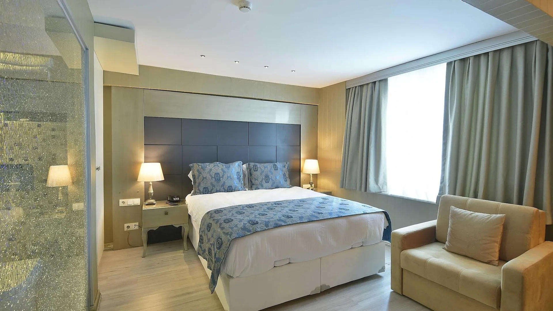 Adamel City Hotel Istanbul