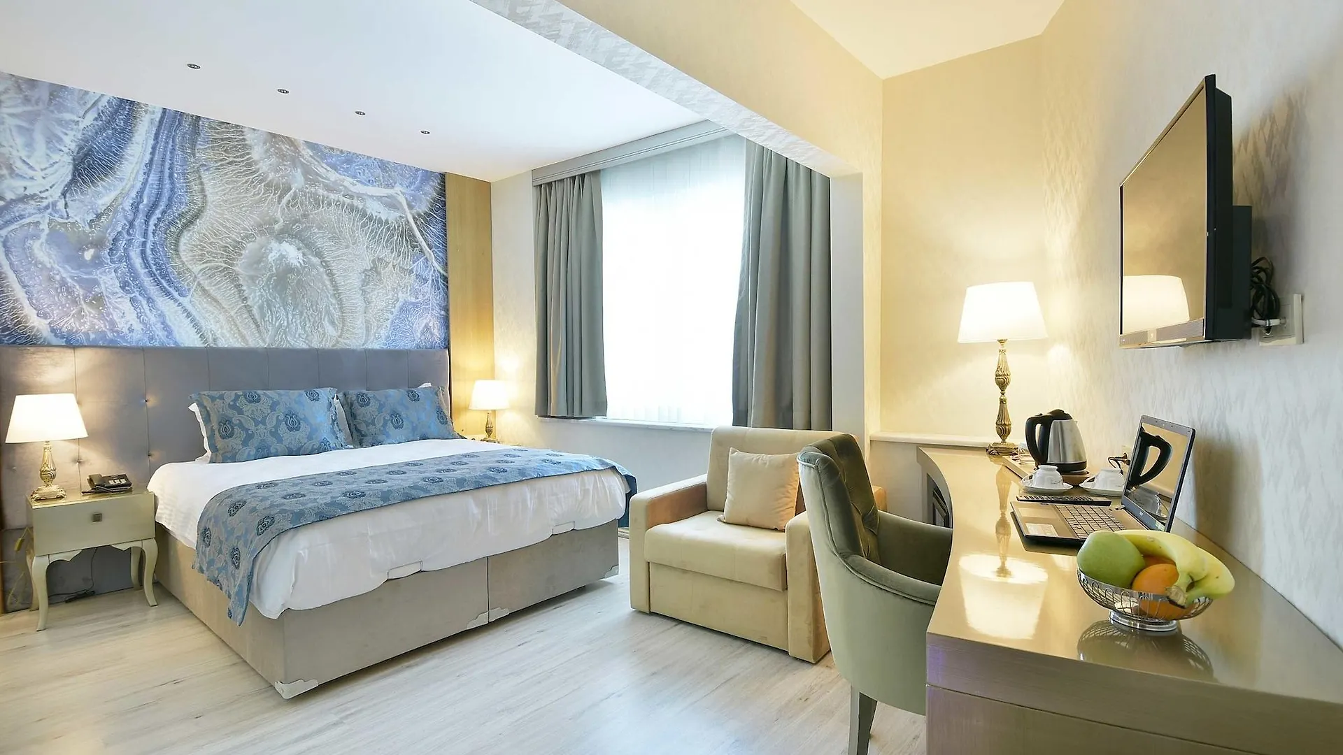 Adamel City Hotel Istanbulská provincie
