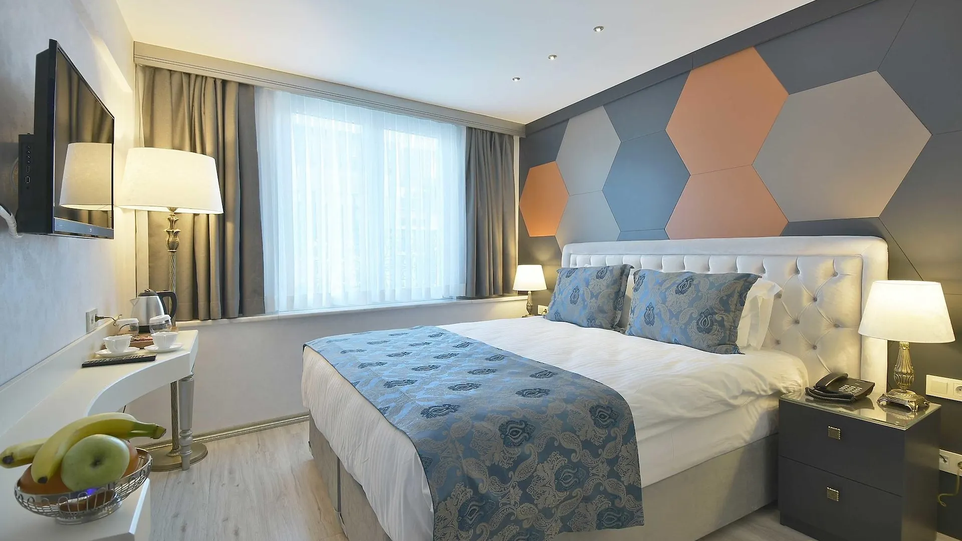 Adamel City Hotel Istanbulská provincie