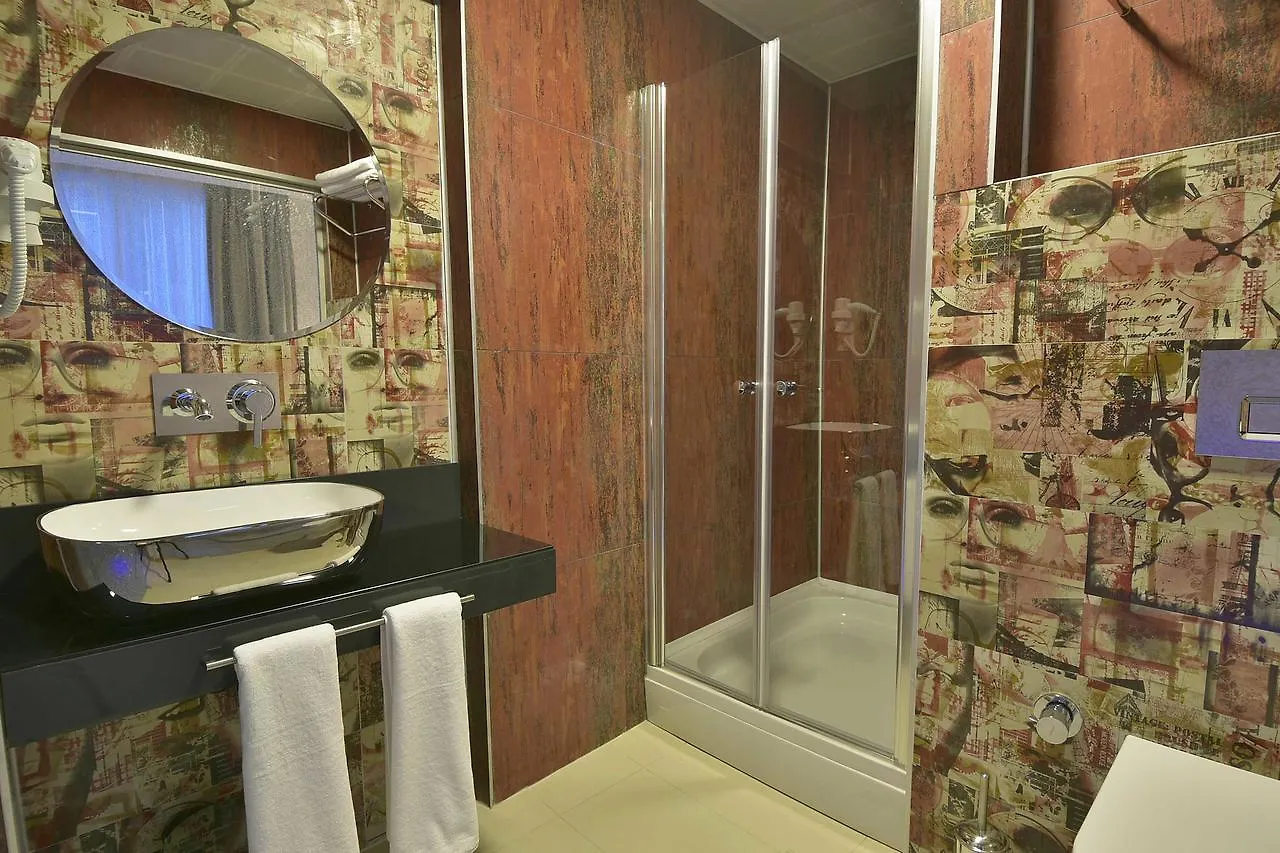 Adamel City Hotel Istanbul 3*,