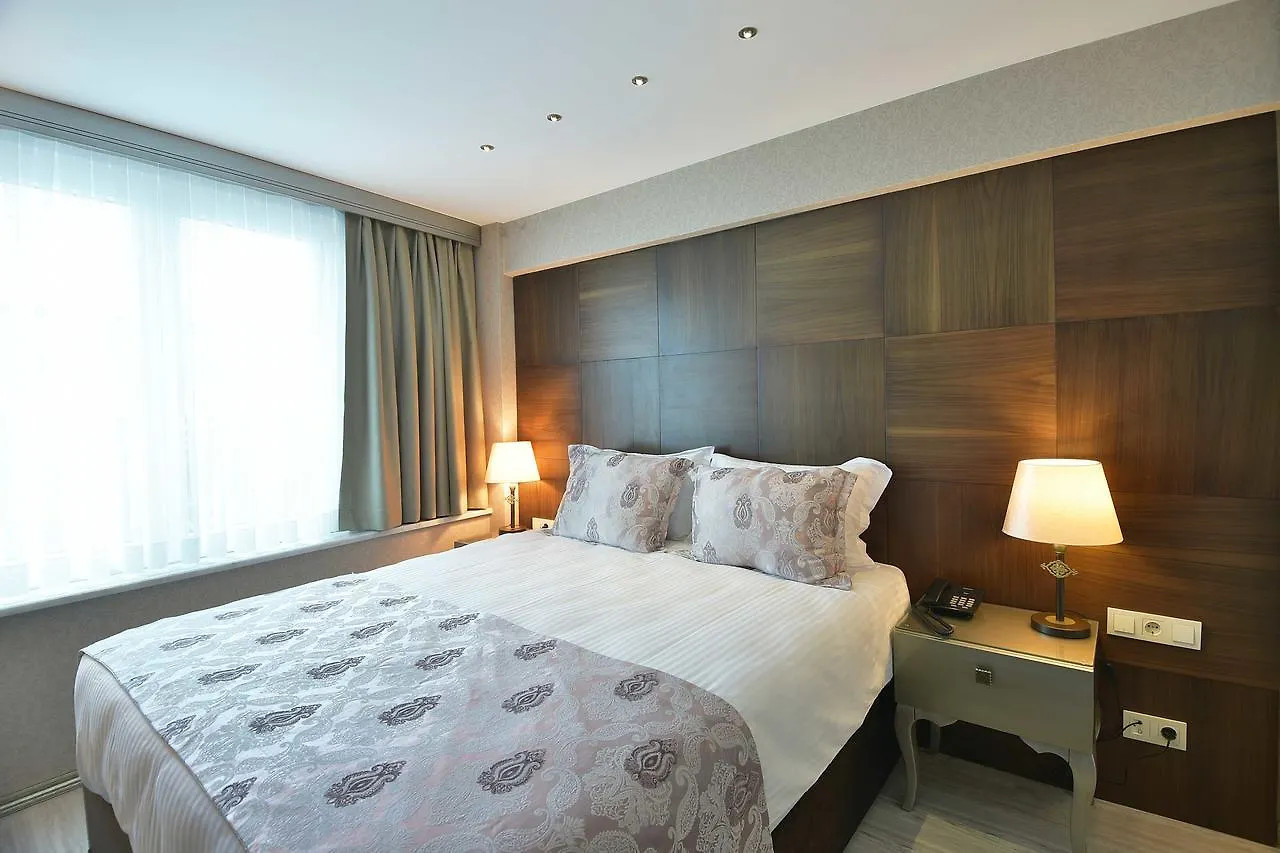 Adamel City Hotel Istanbulská provincie