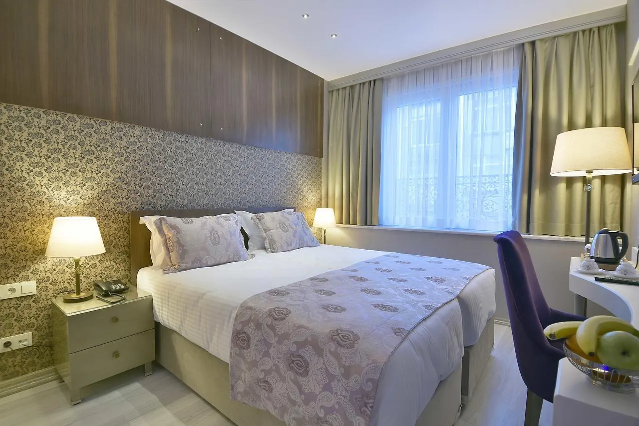***  Adamel City Hotel Istanbulská provincie Turecko