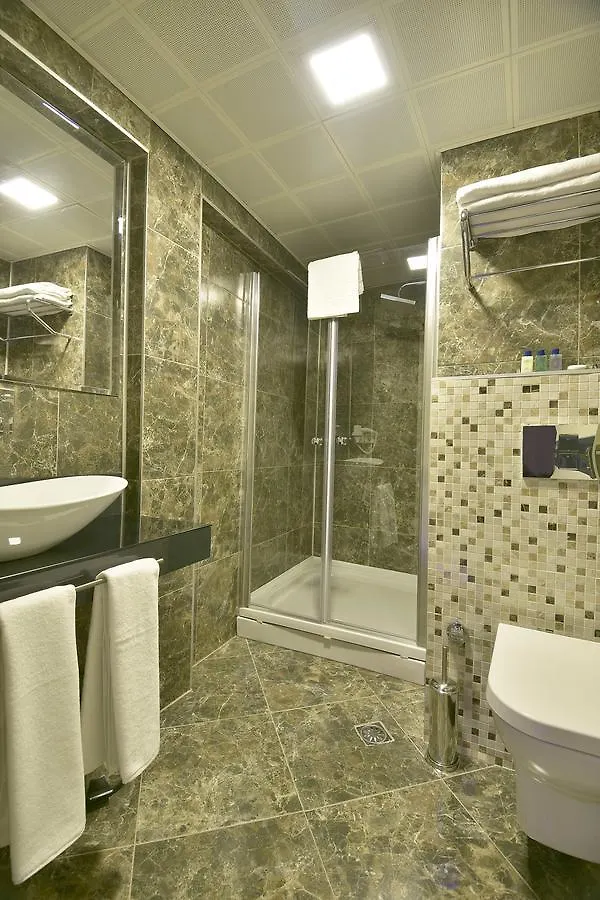 Adamel City Hotel Istanbulská provincie