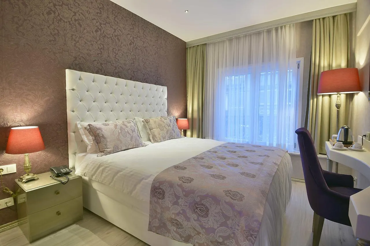 Adamel City Hotel Istanbul