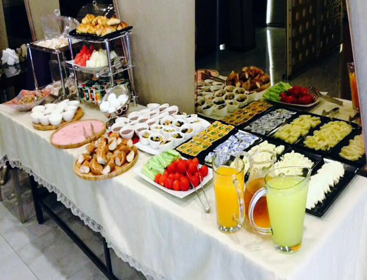 ***  Adamel City Hotel Istanbul Turkey