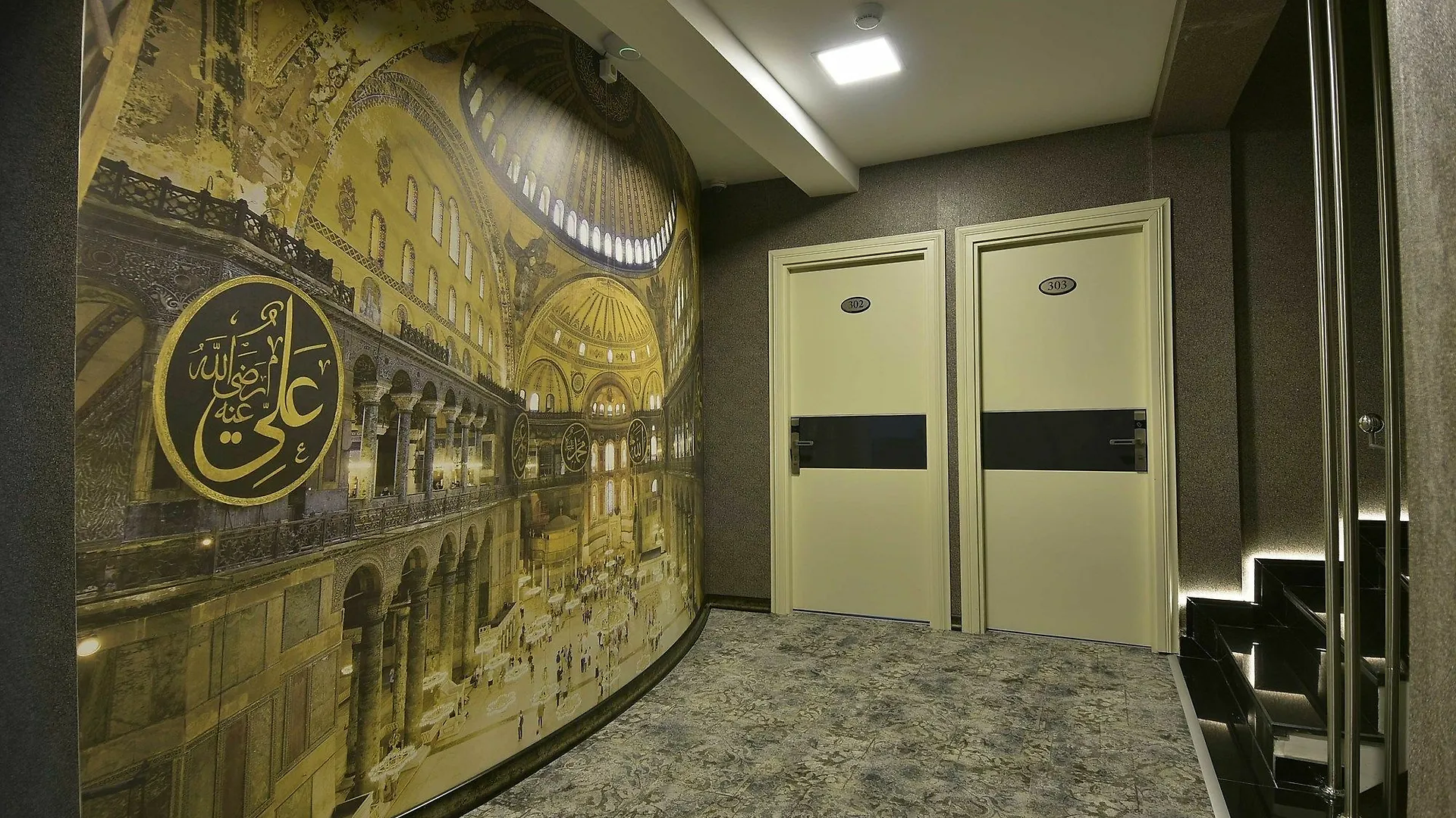 ***  Adamel City Hotel Istanbul Turkey
