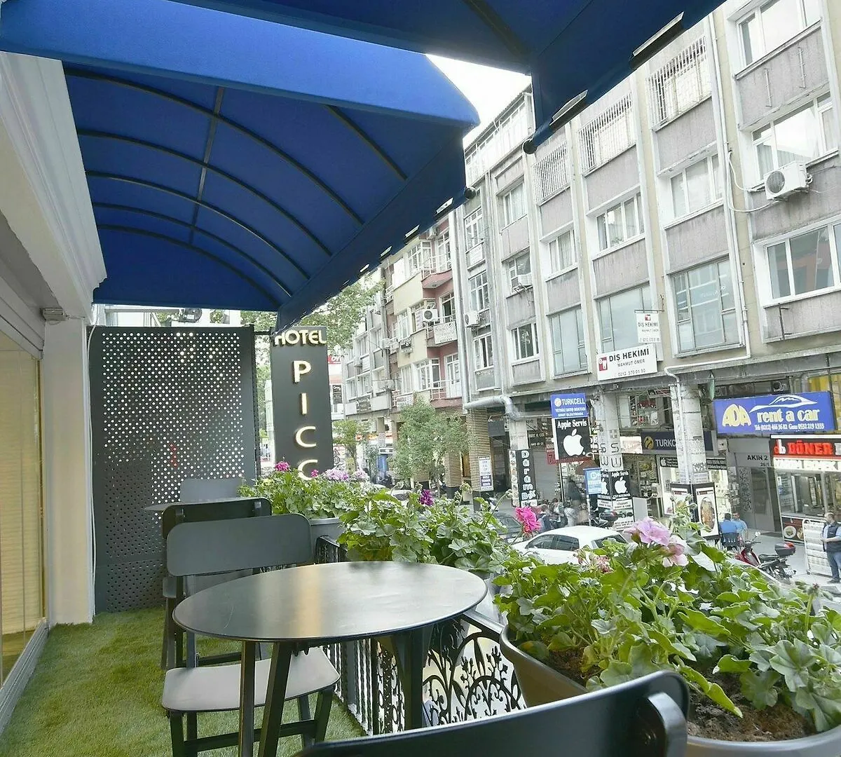 Adamel City Hotel Istanbulská provincie