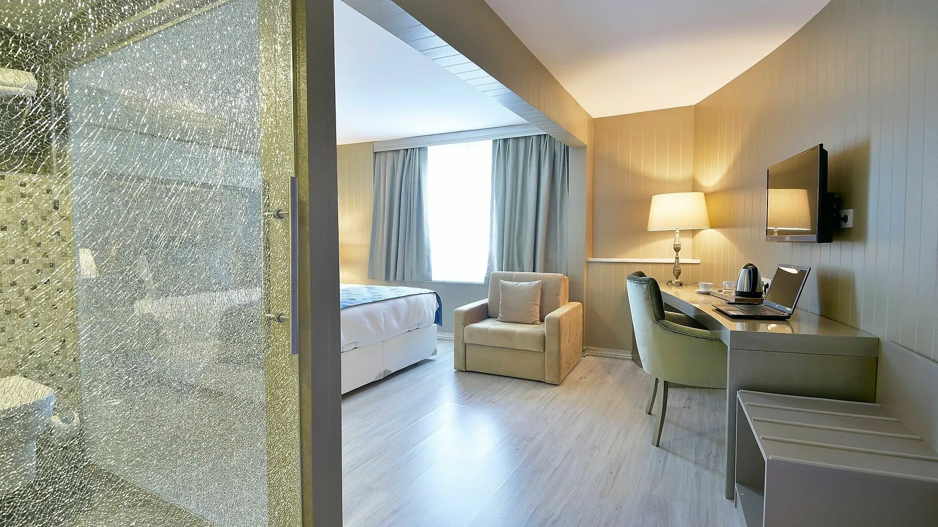 Adamel City Hotel Istanbul Turkey