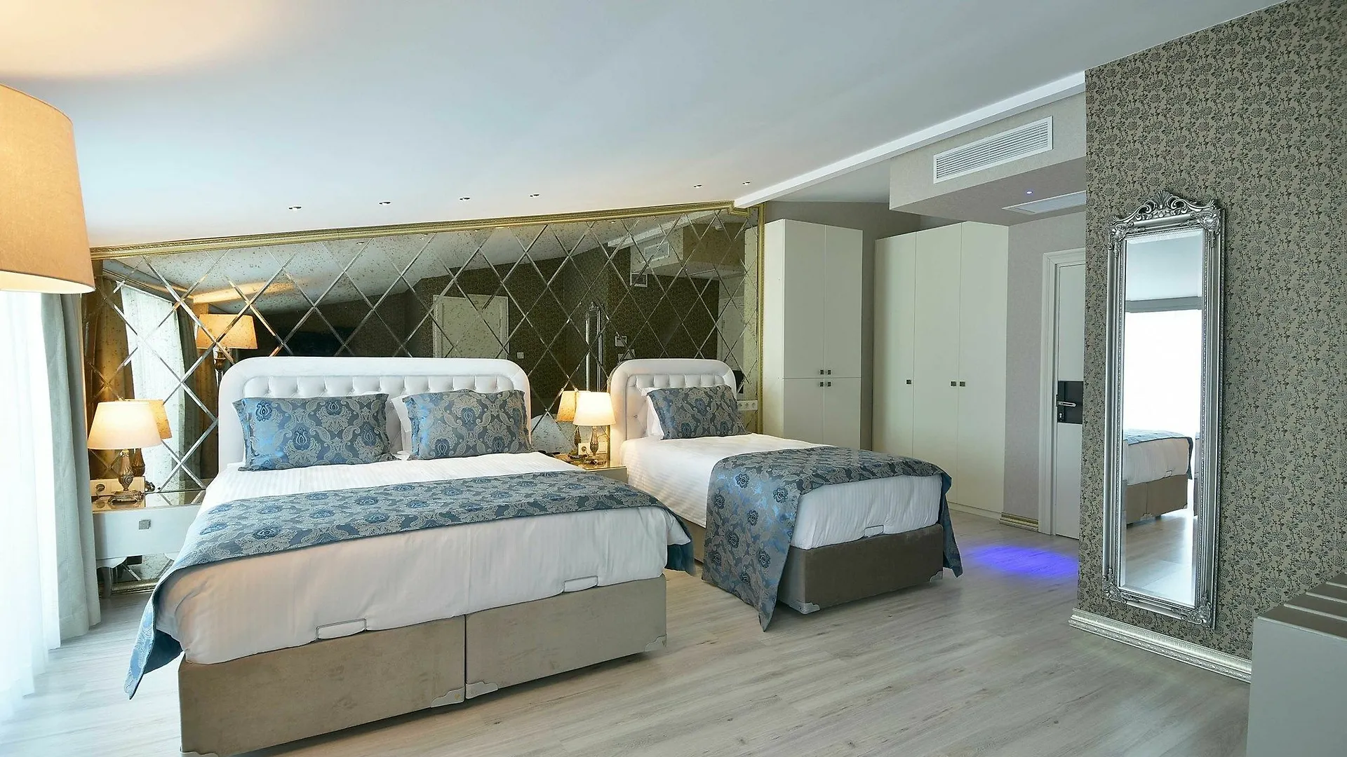 Adamel City Hotel Istanbul
