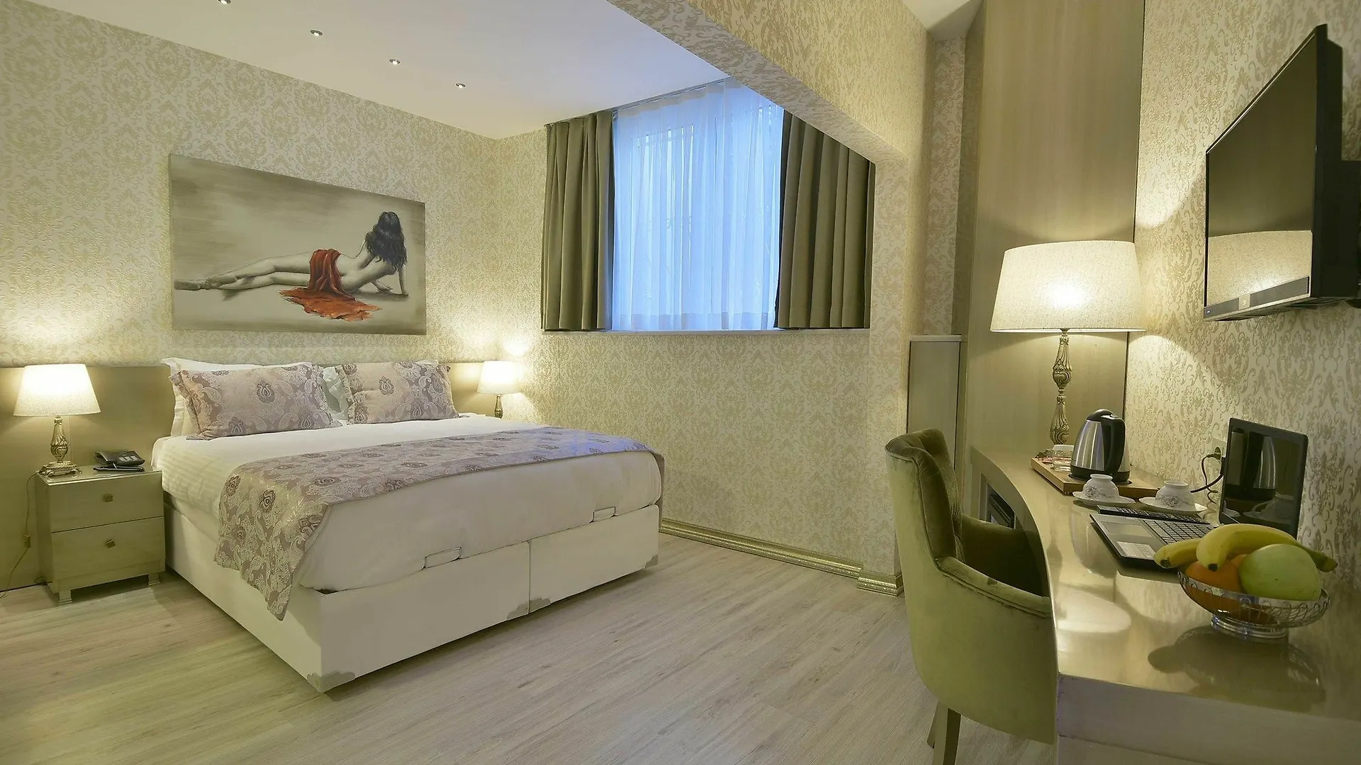 ***  Adamel City Hotel Istanbulská provincie Turecko