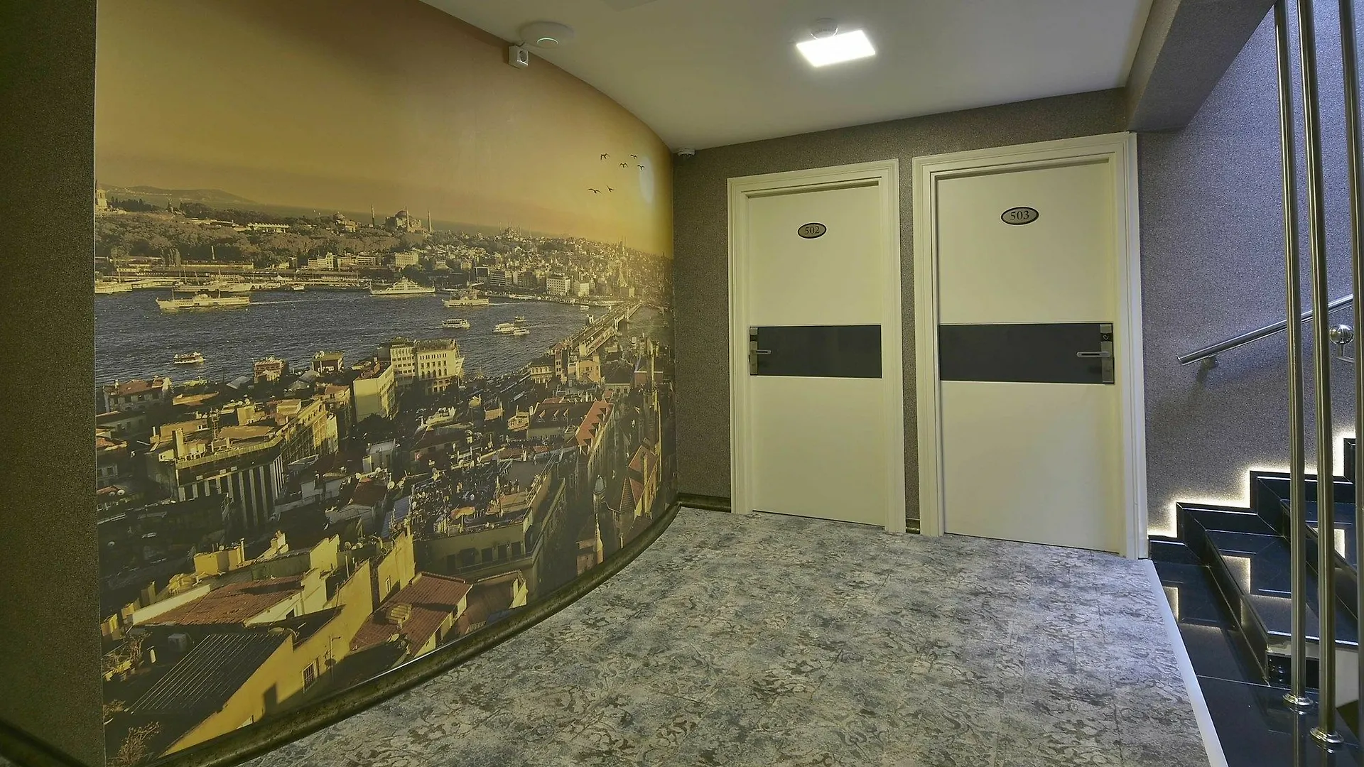 Adamel City Hotel Istanbulská provincie 3*,